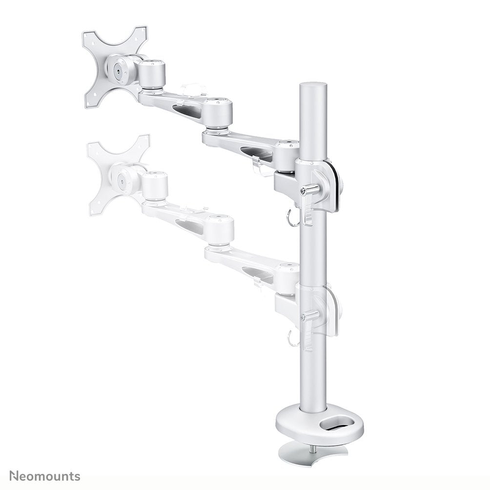 EAN 8717371443139 - Neomounts FPMA-D935G soporte para monitor 76,2 cm (30") Escritorio Plata imagen 4