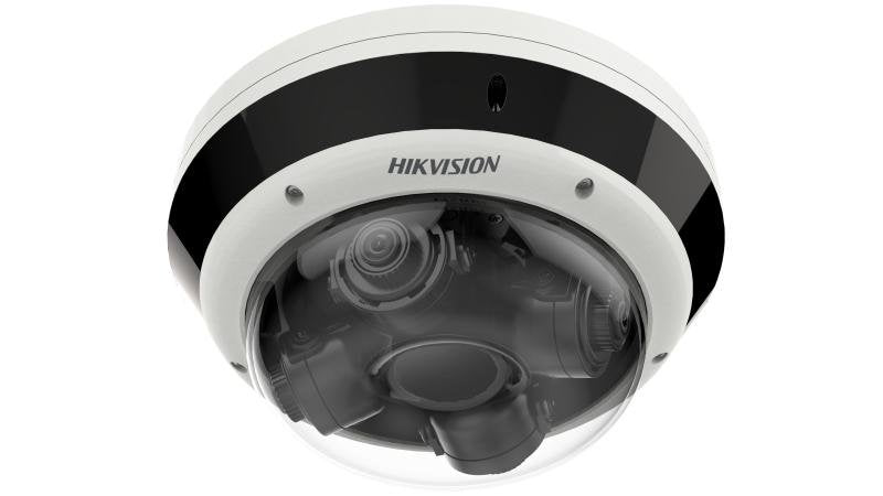 4-Directional Multisensor Network Camera