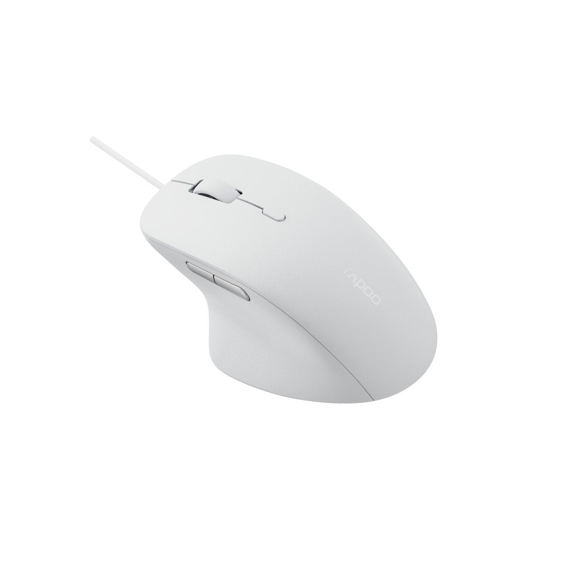 EAN 6940056122407 - Rapoo N500 ratón Oficina USB tipo A Óptico 3600 DPI imagen 5