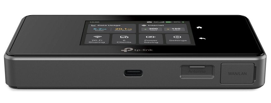 Tp-Link Wl-Router M8550