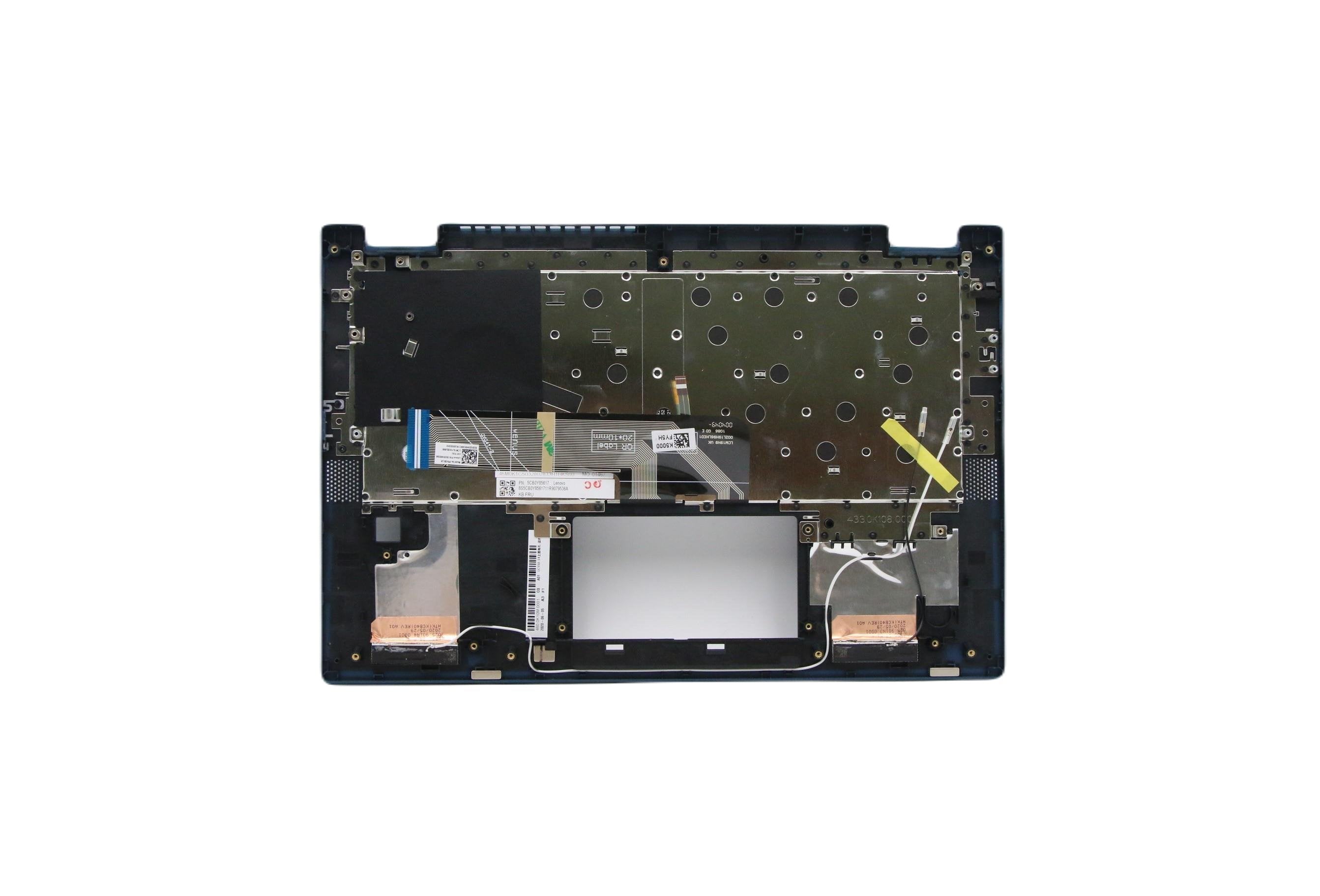 EAN 5704174407362 - Lenovo 5CB0Y85642 refacción para laptop Cover + keyboard imagen 1