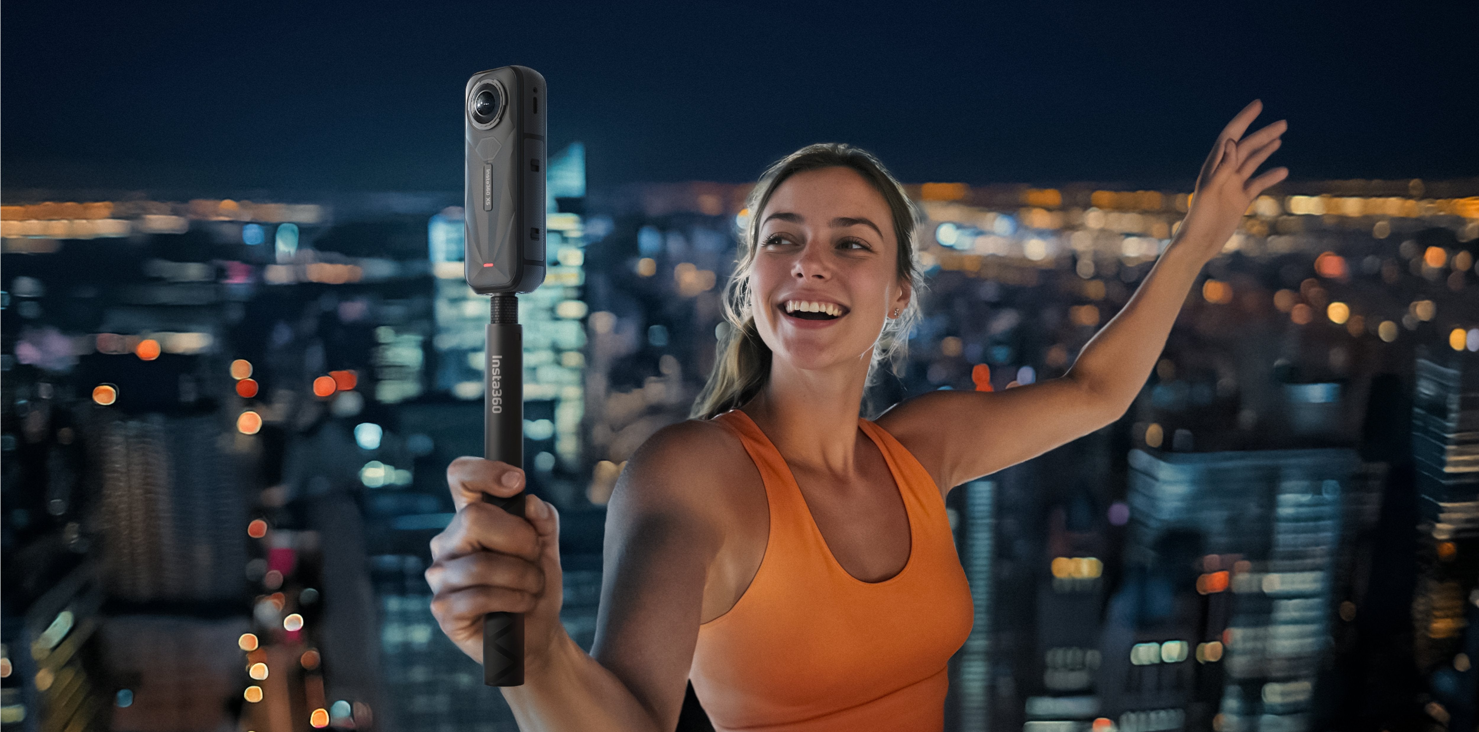 EAN 6977644761441 - Insta360 X5 cámara para deporte de acción 72 MP 8K Ultra HD 25,4 / 1,28 mm (1 / 1.28") Wifi 200 g imagen 12