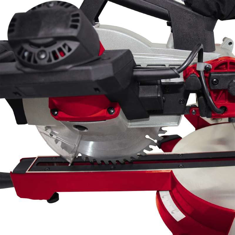 Sierra Tronzadora E Ingletadora Einhell Te-Sm 2534 Dual (Rojo/Negro, 1.800 Vatios) 4300870
