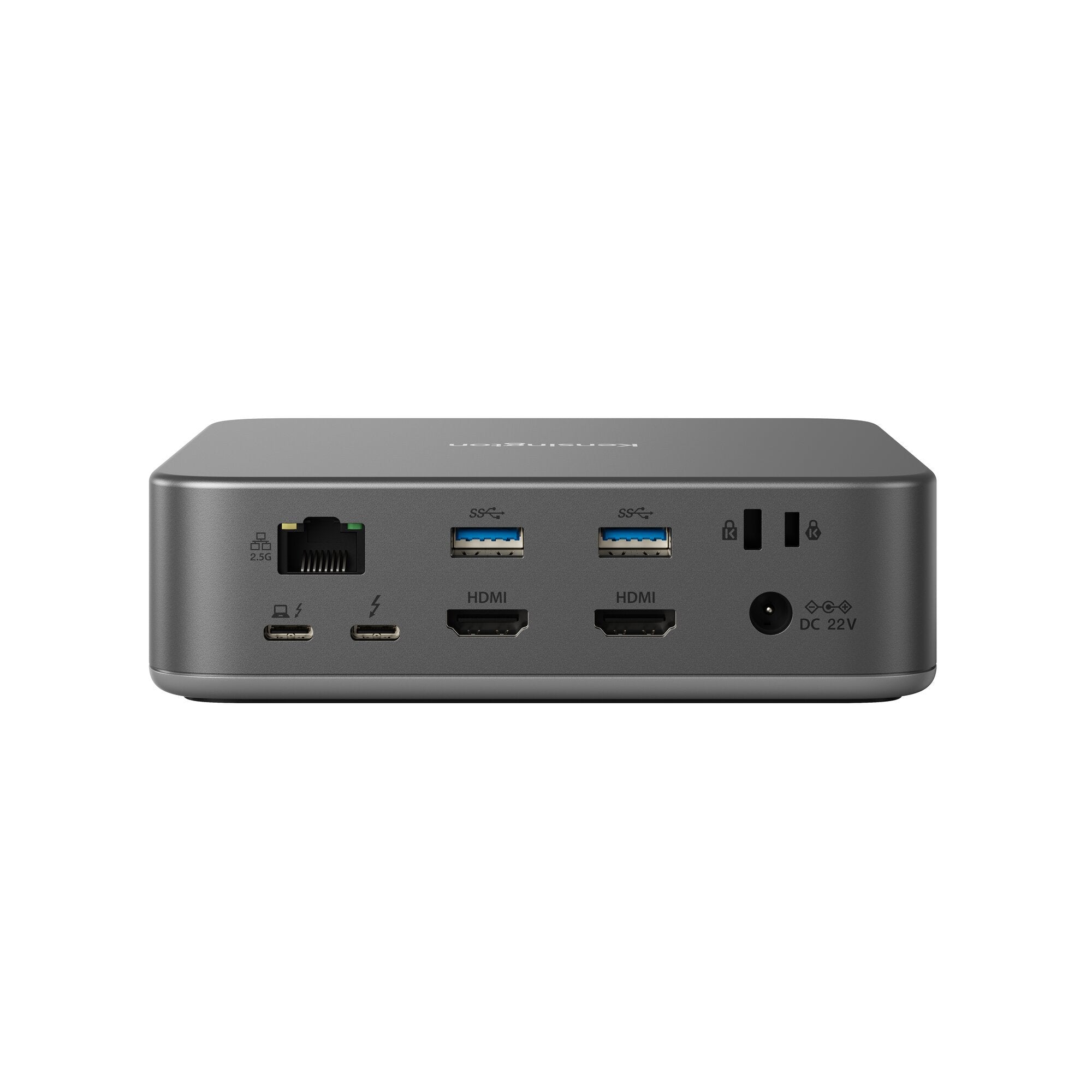Kensington Kensington Sd5010t5eq Thunderbolt 5 Triple 4k Dockingstation K35231eu