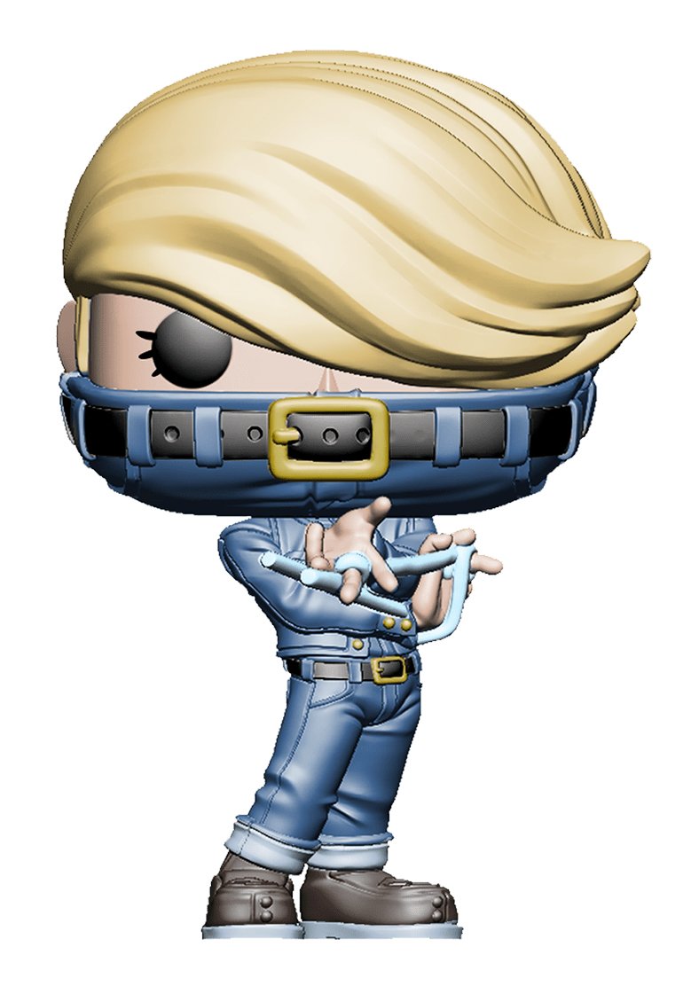 EAN 0889698484671 - FUNKO 48467 figura de acción y colleccionable imagen 1