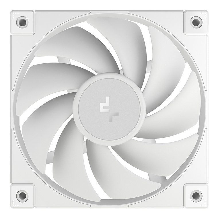 EAN 6933412710943 - DeepCool FD12 WH-3 IN 1 Carcasa del ordenador Ventilador 12 cm Blanco 3 pieza(s) imagen 3