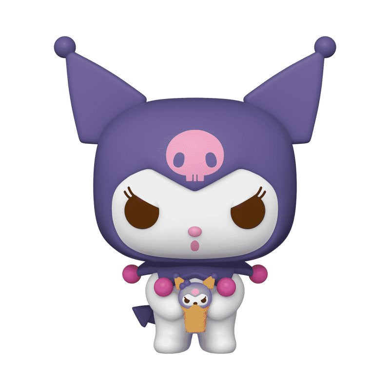 EAN 0889698803151 - FUNKO POP! Kuromi with Ice Cream imagen 1