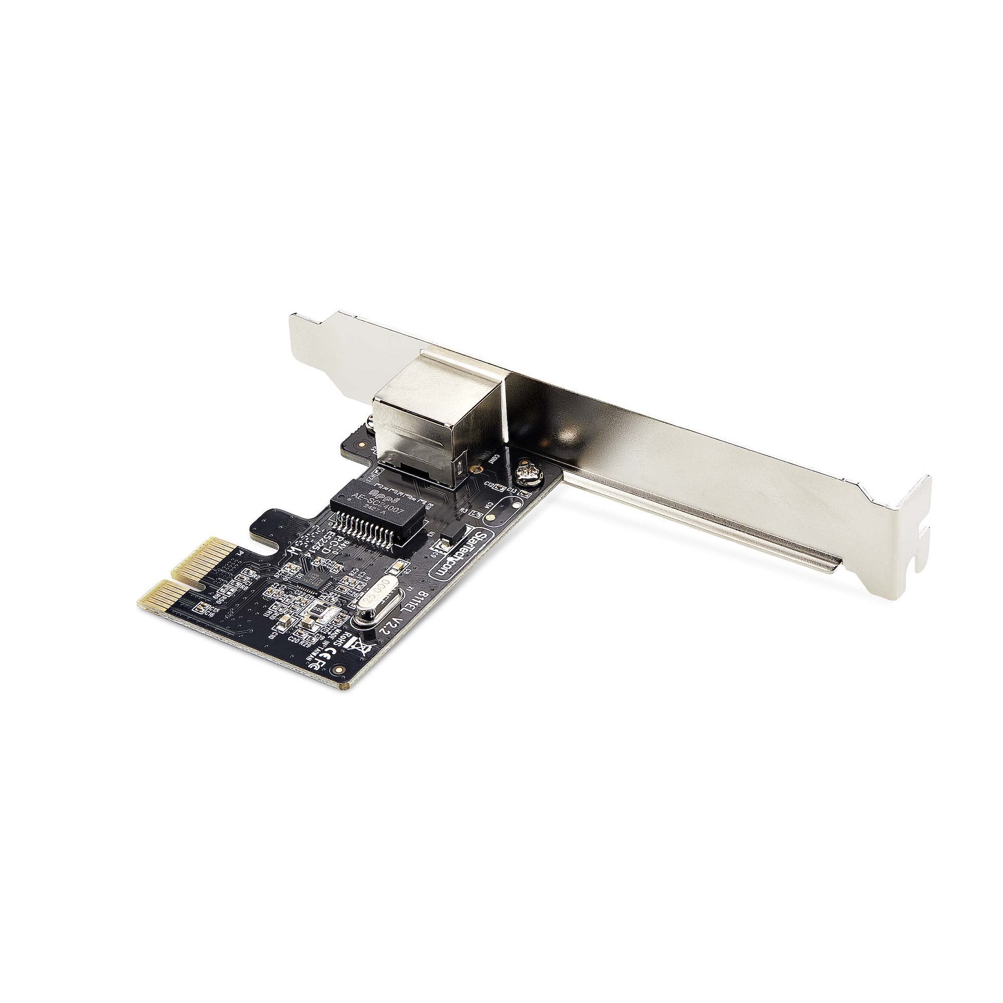 EAN 0065030911023 - StarTech.com ST1000SPEX2T adaptador y tarjeta de red Interno imagen 2