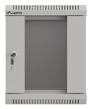 EAN 5901969441611 - Lanberg WF11-3306-10S armario rack 6U Bastidor de pared Gris imagen 4