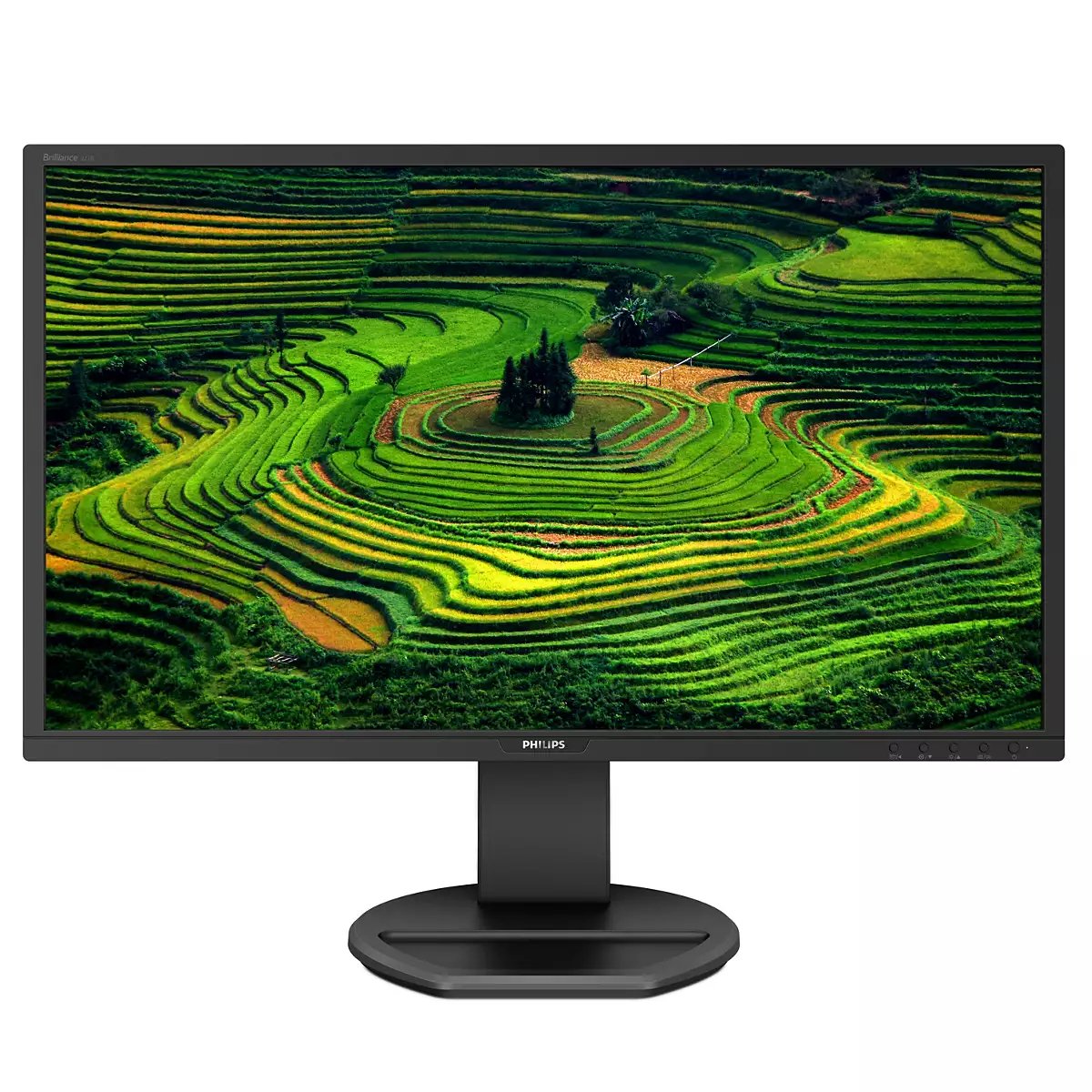 EAN 8712581750213 - Philips B Line 221B8LJEB/00 pantalla para PC 54,6 cm (21.5") 1920 x 1080 Pixeles Full HD LED Negro imagen 1