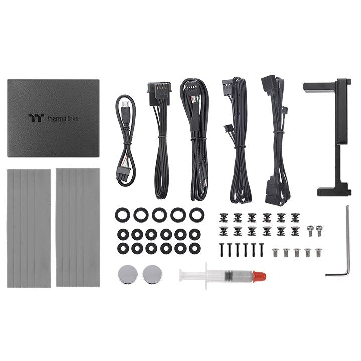 Thermaltake Pacific V-Rtx 4080 Plus Water Block, Cl-W387-Pl00sw-A