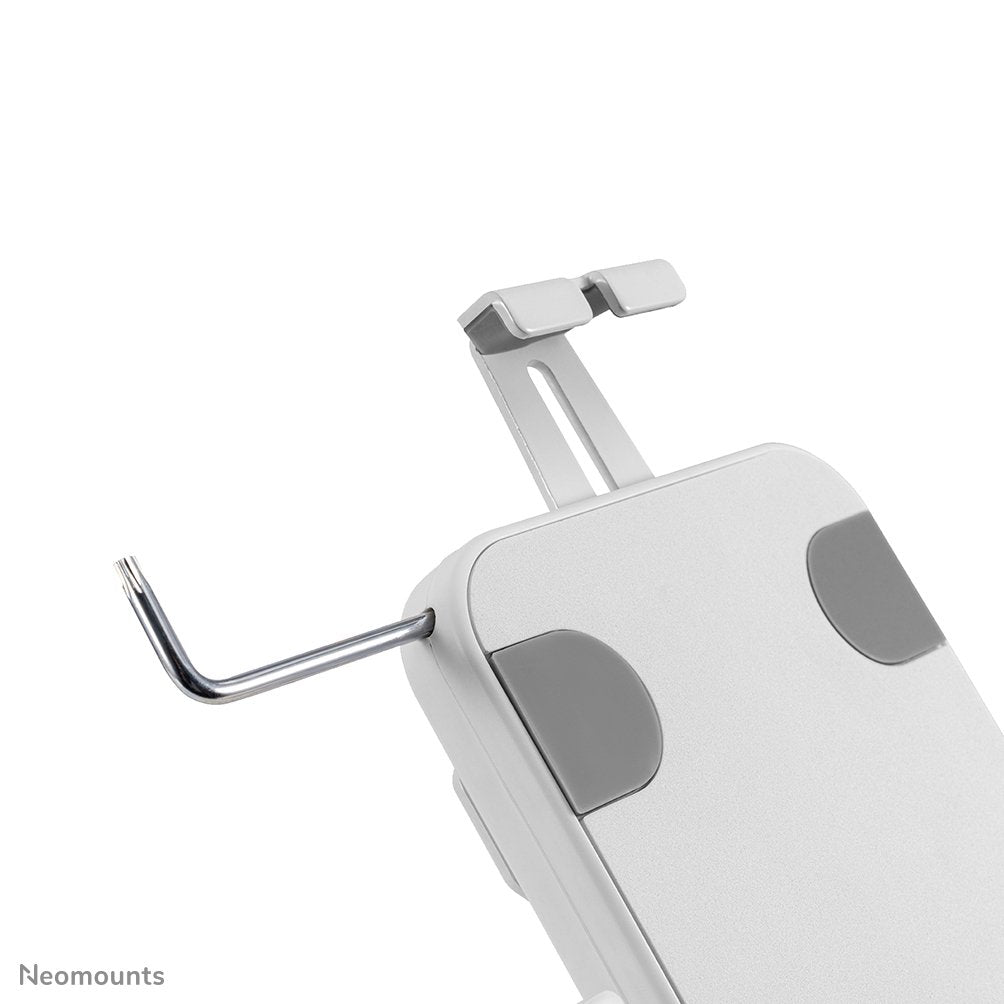 Neomounts By Newstar Soporte De Pared Para Tablet 100x100 Mm 1kg 7.9-11'' Blanco