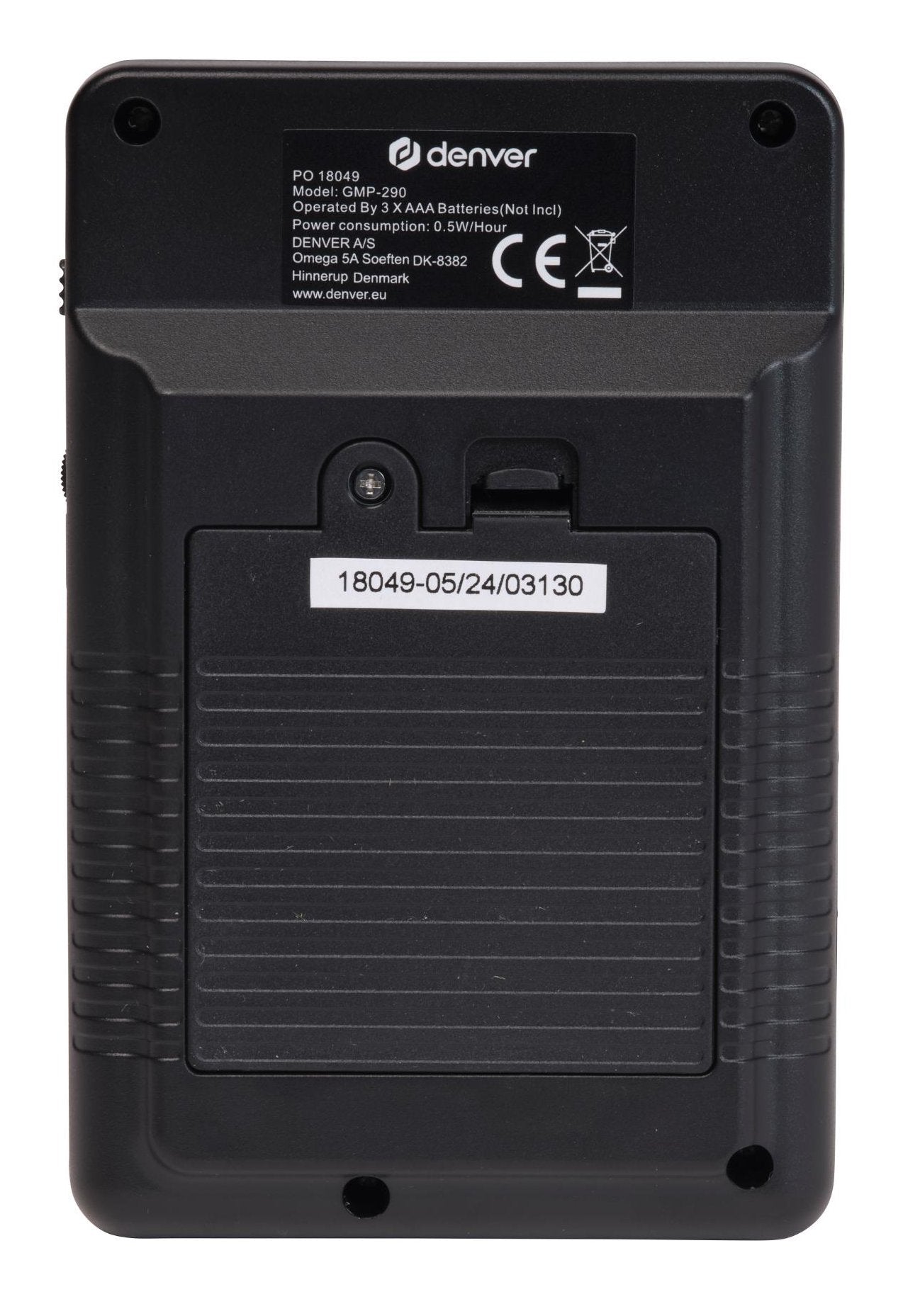 Consola Gamepad Denver Gmp-290 200 Juegos