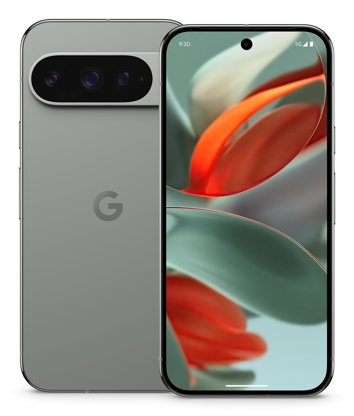 EAN 0840353914421 - Google Pixel 9 Pro XL 17,3 cm (6.8") SIM doble Android 14 5G USB Tipo C 16 GB 128 GB 5060 mAh Verde imagen 5