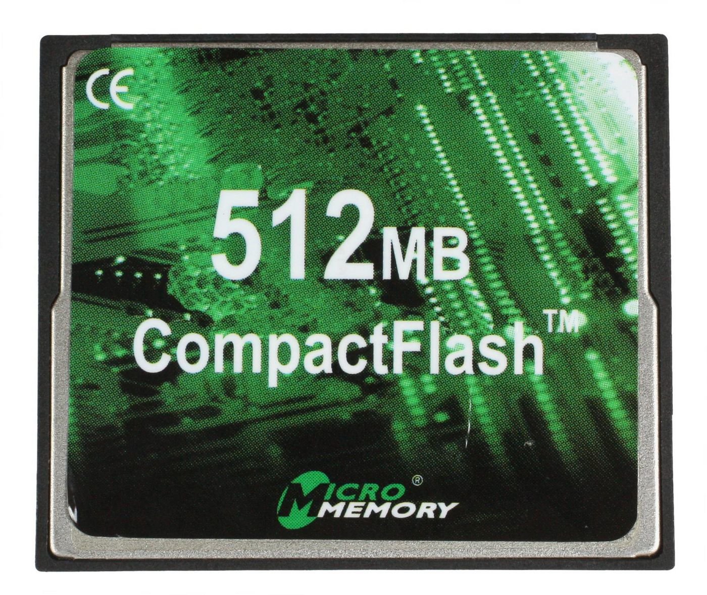 EAN 5705965577431 - CoreParts MMCF/512 memoria flash 0,5 GB CompactFlash imagen 1