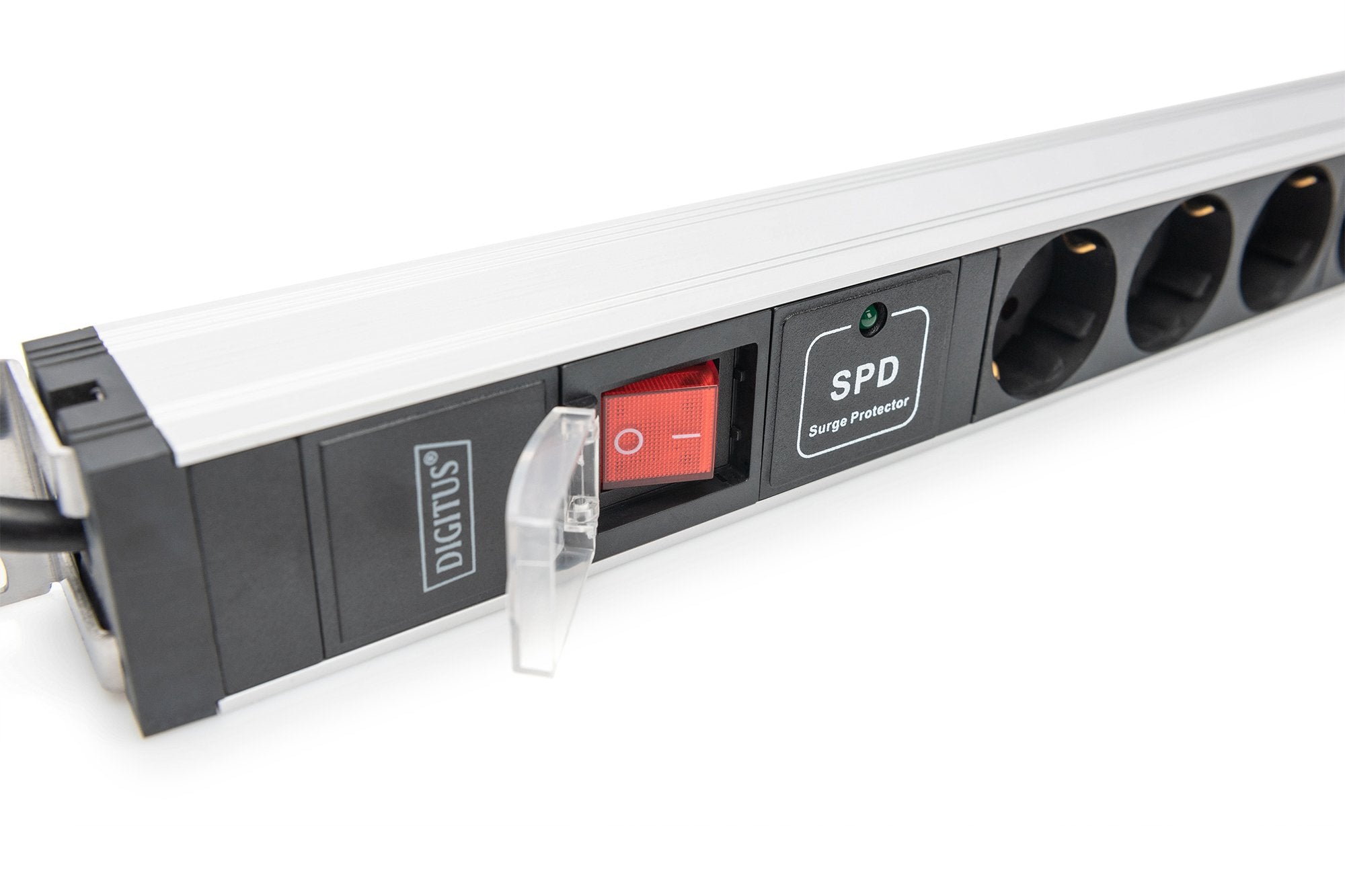 EAN 4016032483618 - Digitus DN-95435 unidad de distribución de energía (PDU) 12 salidas AC 1U imagen 3