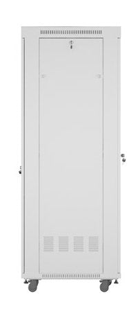 EAN 5901969441390 - Lanberg FF01-6842-23SL armario rack 42U Bastidor para instalación en suelo Gris imagen 7