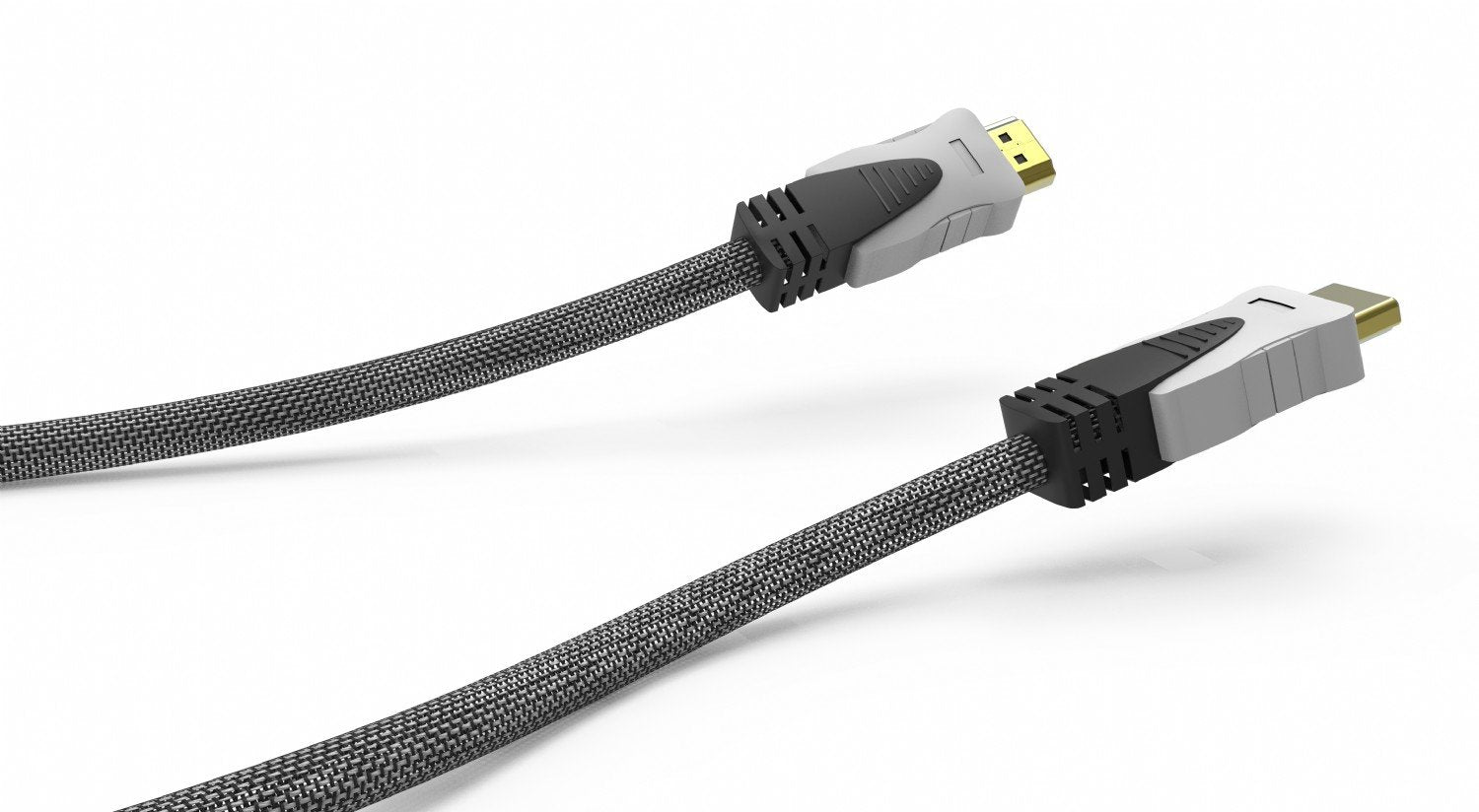 EAN 8681949012693 - Inca IHD-15T cable HDMI 15 m HDMI tipo A (Estándar) Gris imagen 2