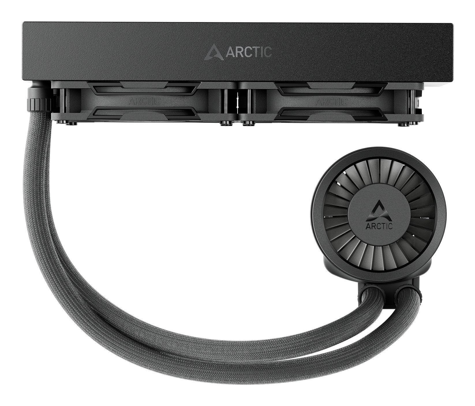 EAN 4895265000218 - ARCTIC Liquid Freezer III Pro 240 Procesador Sistema de refrigeración líquida todo en uno 12 cm Negro 1 p imagen 3