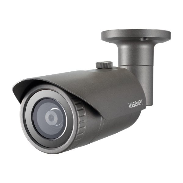 Q Series 2mp Ir Bullet Network Camera Hanwha