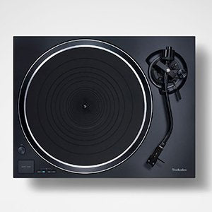 Technics Sl-1500c Negro ? Plattenspieler Vinyl, Usb