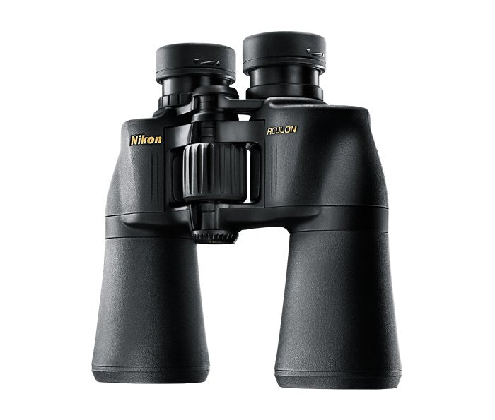 EAN 0018208088010 - Nikon Aculon A211 7x50 binocular Negro imagen 1