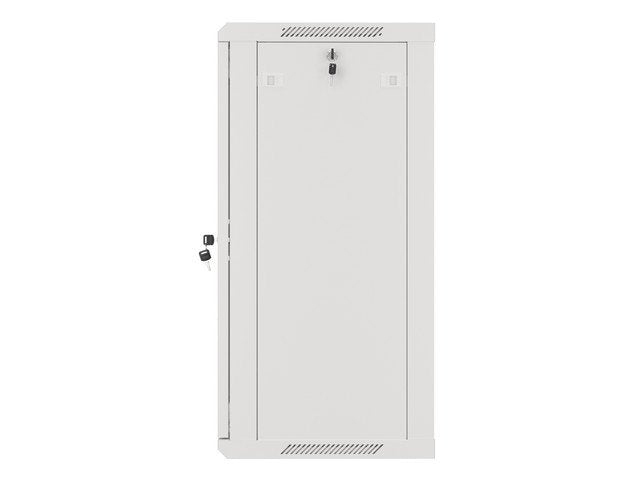 EAN 5901969403220 - Lanberg WF01-6418-10S armario rack 18U Bastidor de pared Gris imagen 3