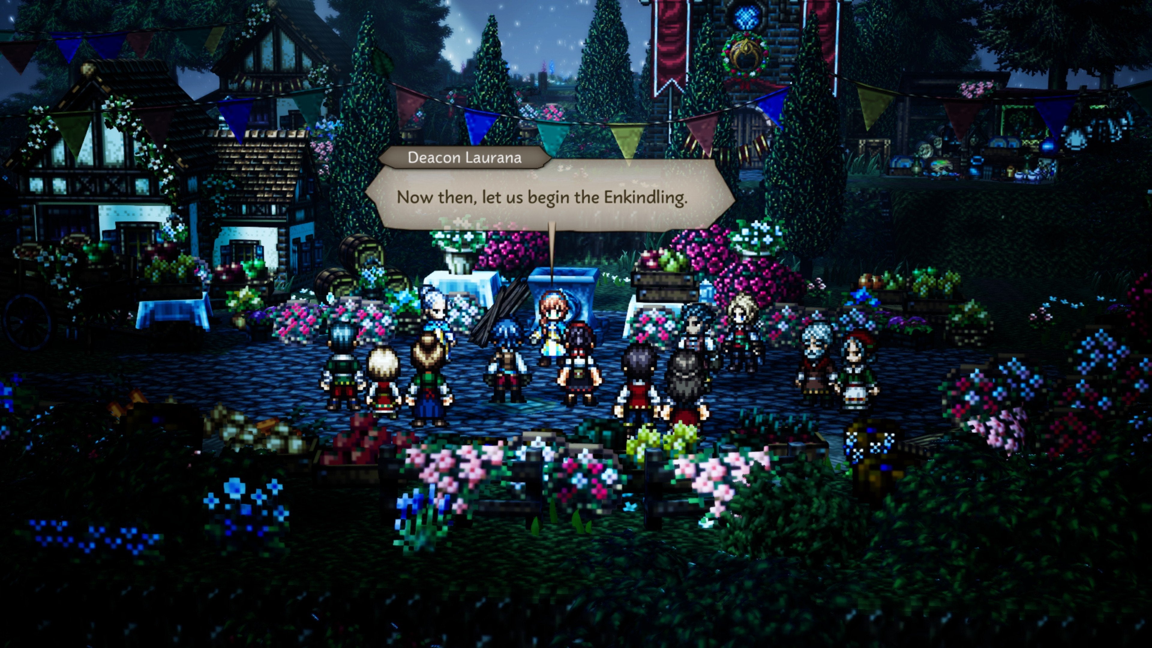 EAN 5021290101470 - Square Enix Octopath Traveler 0, Nintendo Switch 2 Estándar Inglés, Japonés imagen 27