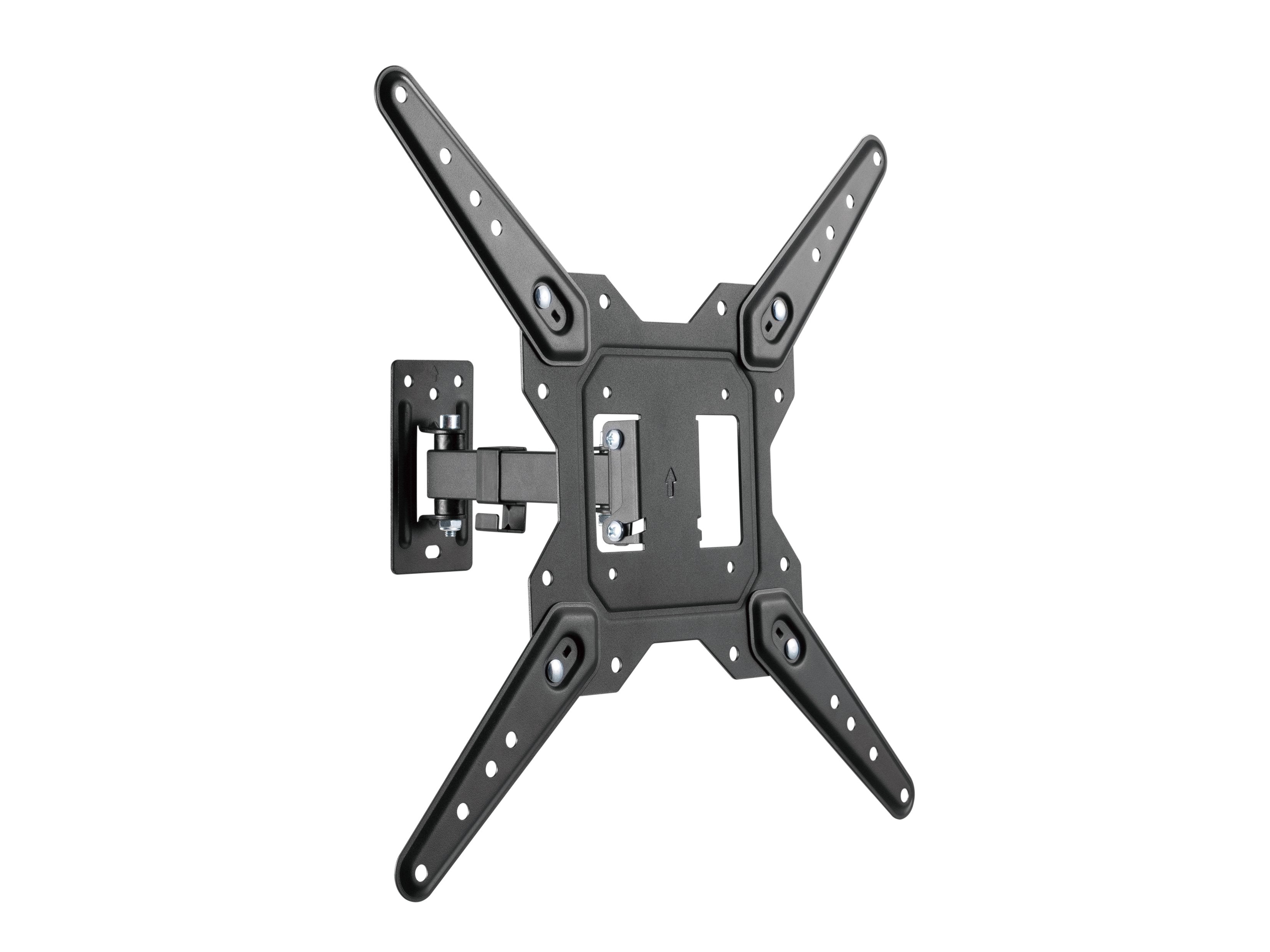 EAN 4015867238417 - Equip 650412 soporte para TV 139,7 cm (55") Negro imagen 1