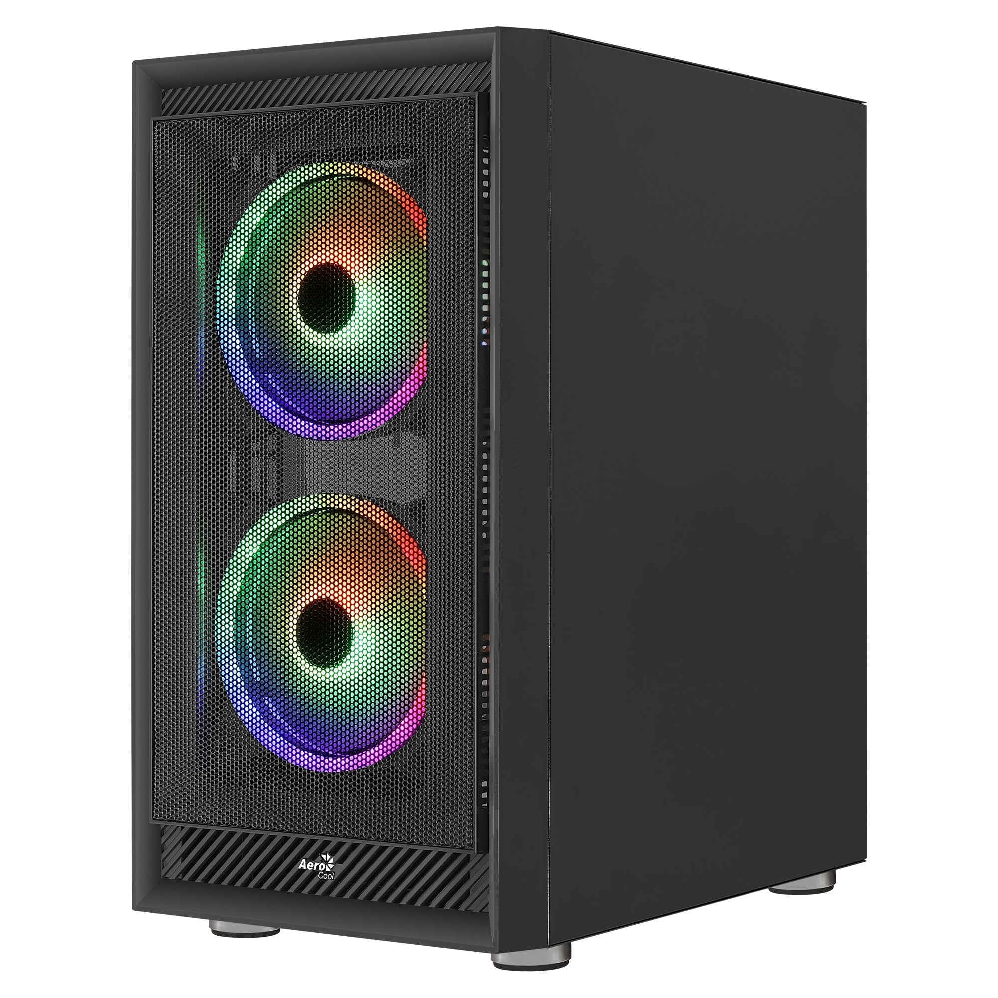 EAN 4710562759457 - Aerocool Graphite V3 Midi Tower Negro imagen 4