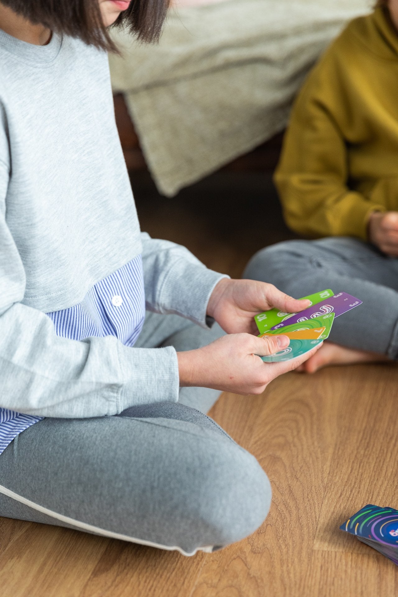 EAN 8710126198216 - Jumbo 19821 juego de tablero Juego De Cartas Coleccionable imagen 7