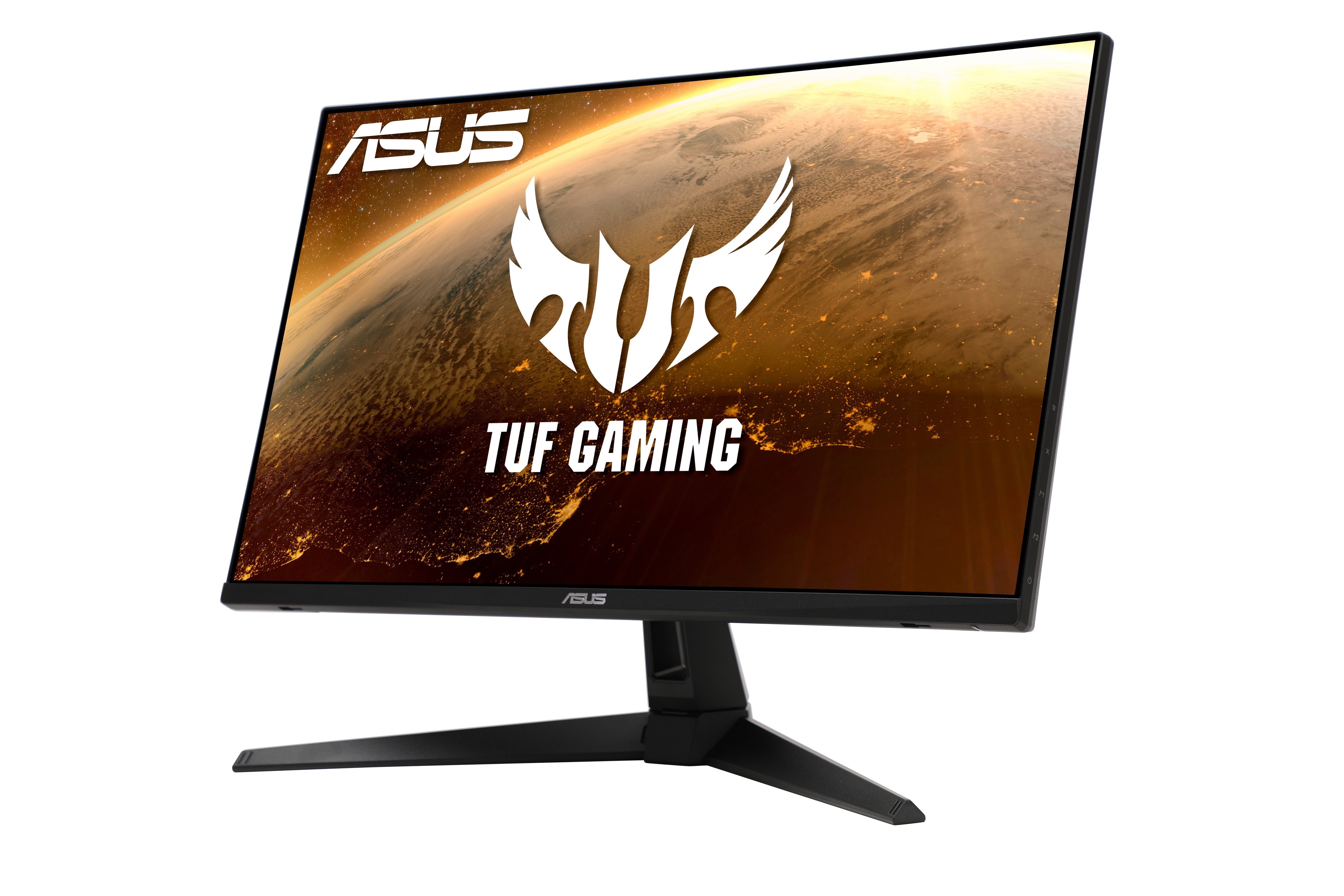 EAN 4718017784047 - ASUS TUF Gaming VG27AQ1A pantalla para PC 68,6 cm (27") 2560 x 1440 Pixeles Quad HD LED Negro imagen 5
