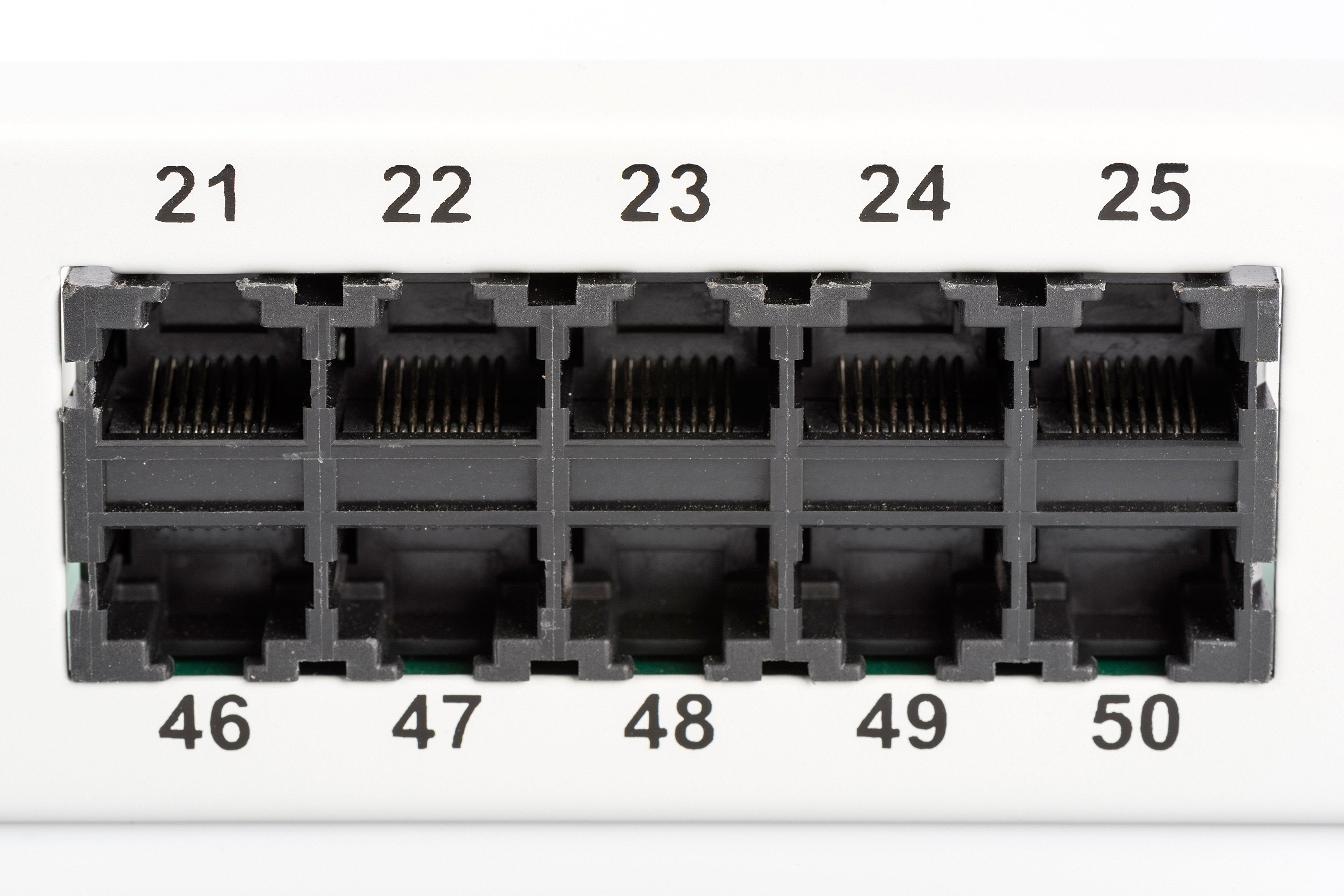 EAN 4016032269021 - Digitus DN-91350-1 panel de parcheo 1U imagen 5