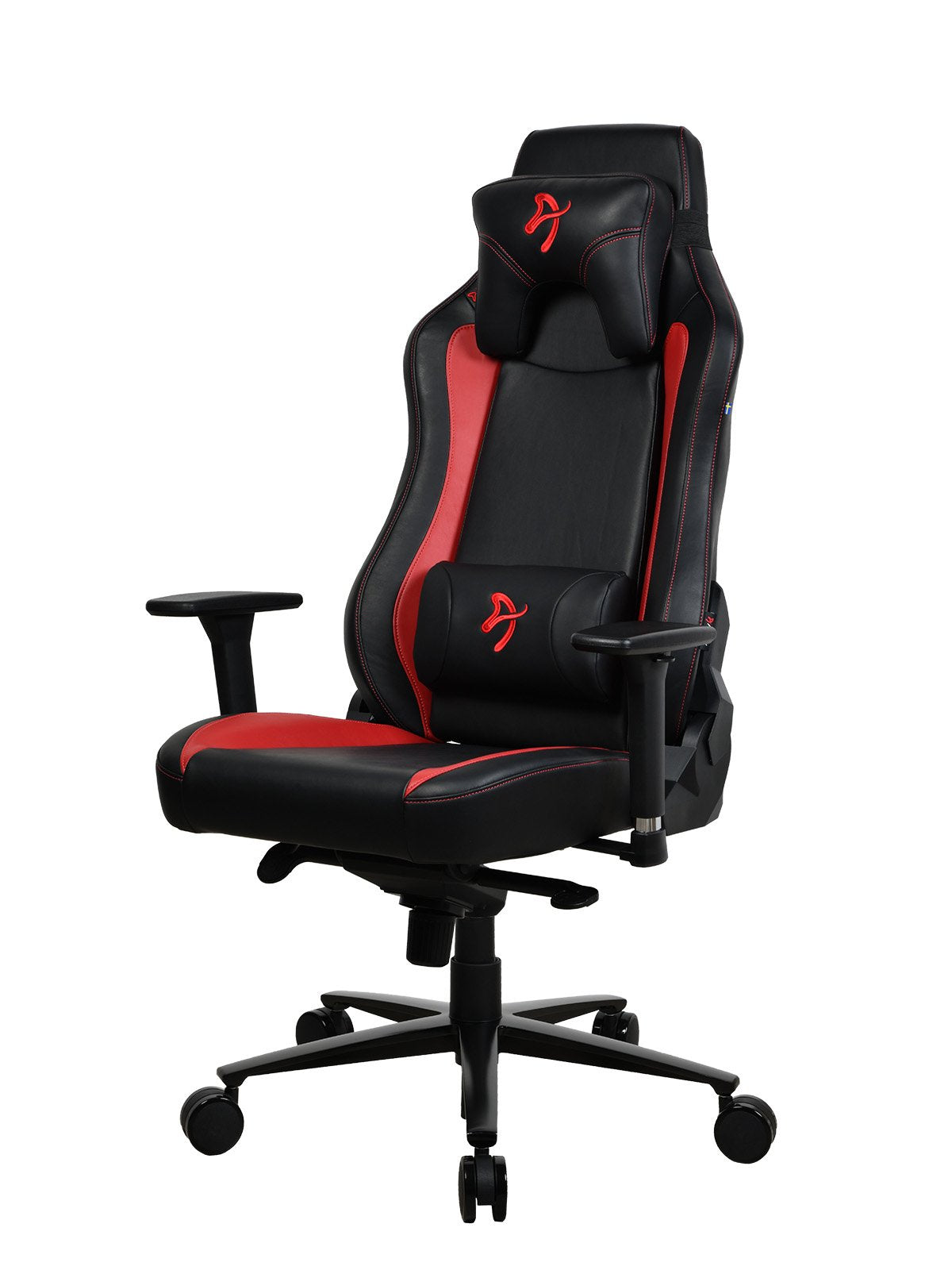 Arozzi Gaming Silla Vernazza Negro Red - Softpu