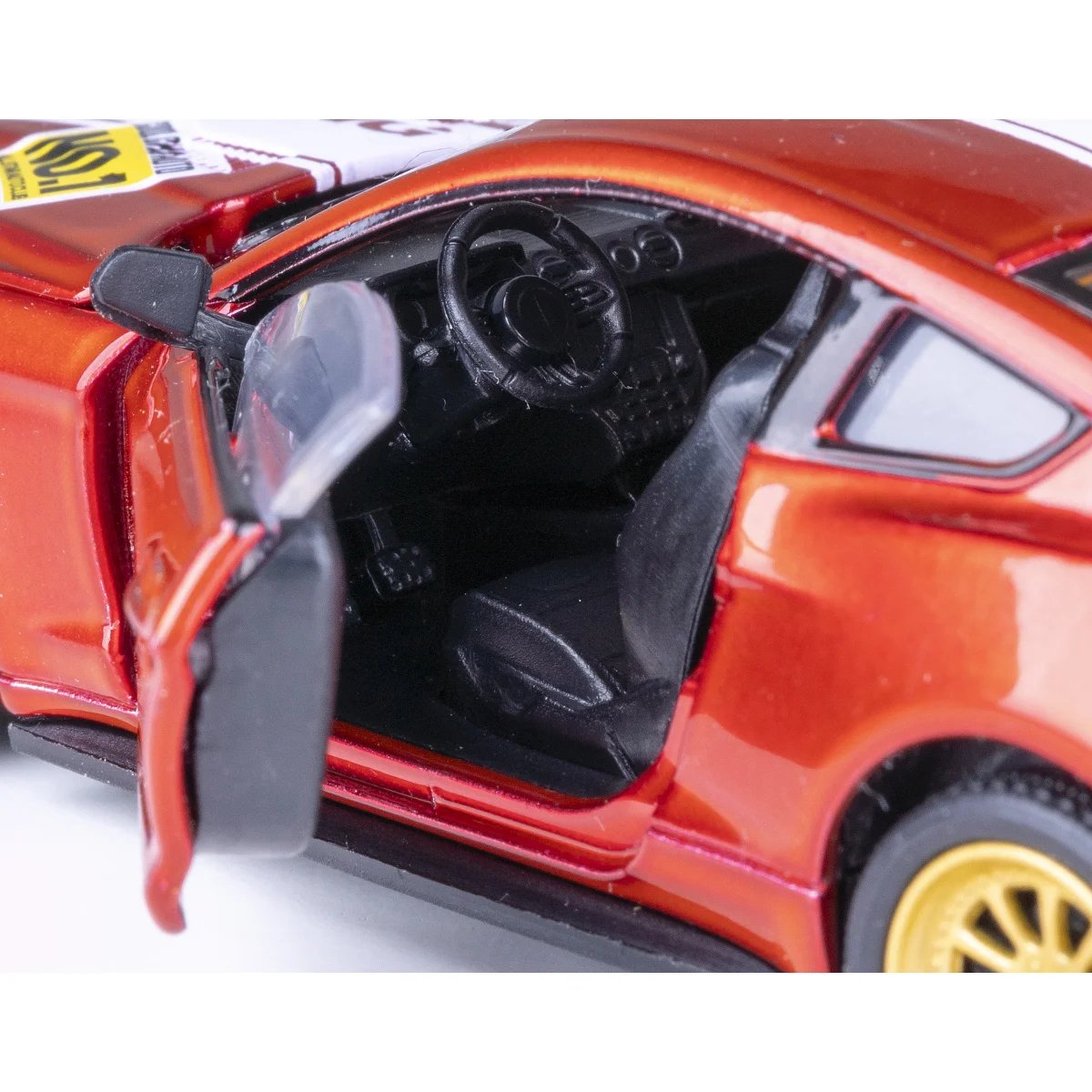 Jamara Ford Mumang Gt 1:42 2in1 Rojo 3+