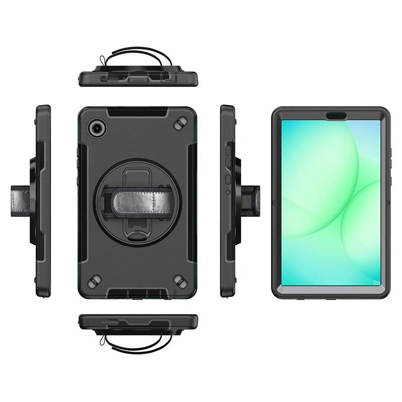 Galaxy Tab A11 Ohio Defender Case With Hand Strap And