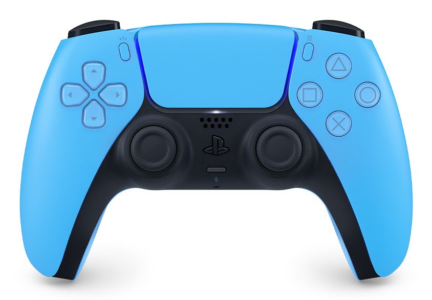 EAN 0711719023104 - Sony DualSense v3 Azul Bluetooth/USB Gamepad Analógico/Digital PlayStation 5 imagen 1