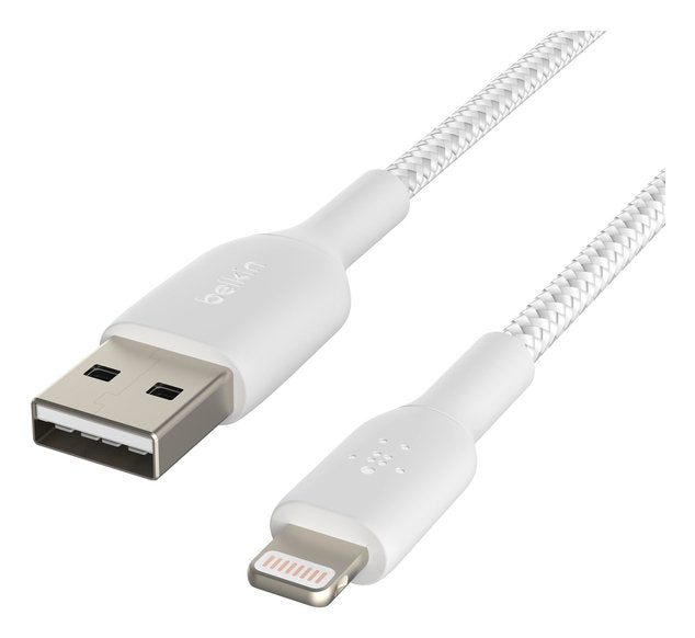 Belkin Caa002bt1mwh Cable De Conector Lightning 1 M Blanco