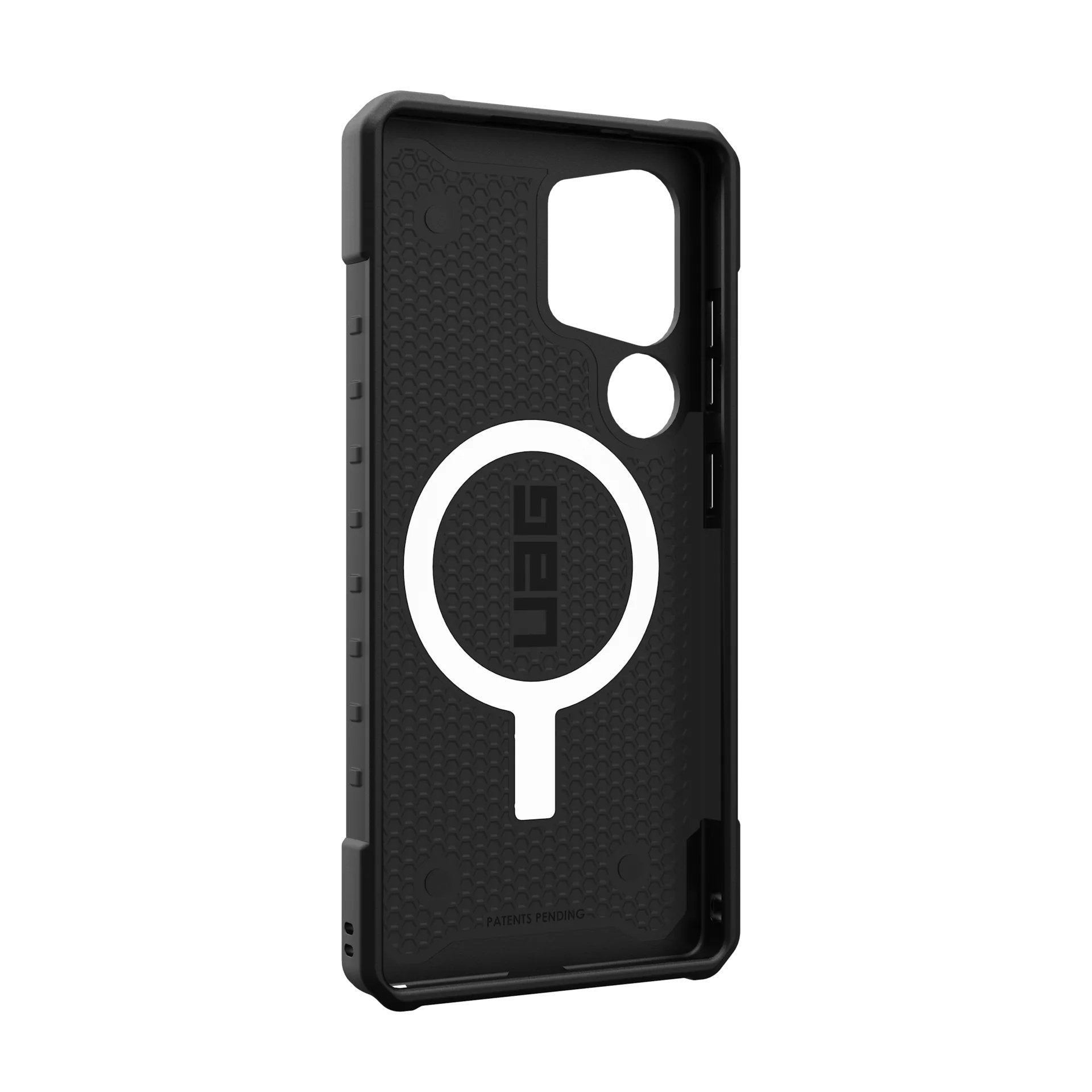Uag Funda Pathfinder En Color Camuflaje Medianoche Samsung Galaxy S25 Ultra