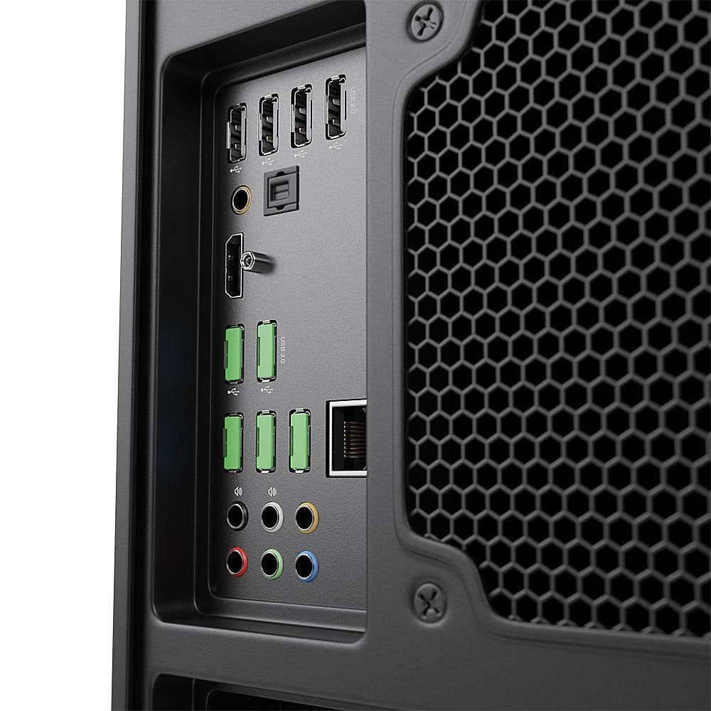 Lindy 40461 Bloqueador De Puerto Usb Tipo A Verde 10 Pieza(S)