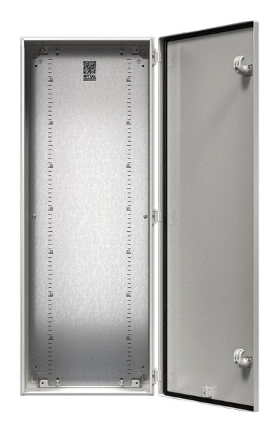 Rittal Kx E-Box, : 380x300x155 Mm, Chapa De Acero, Con Montagep