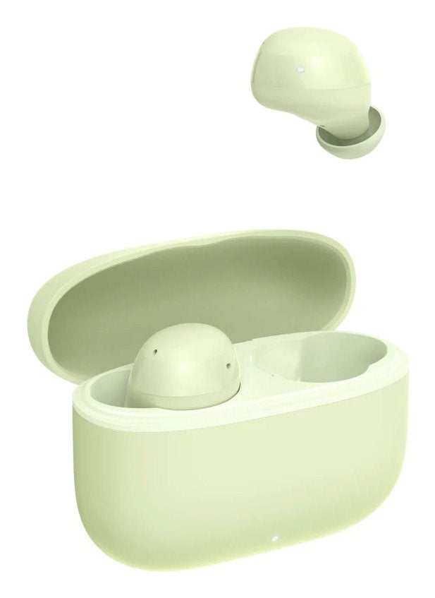 Sluchawki Dokanalowe Freedom Buddy Ii Zielone
