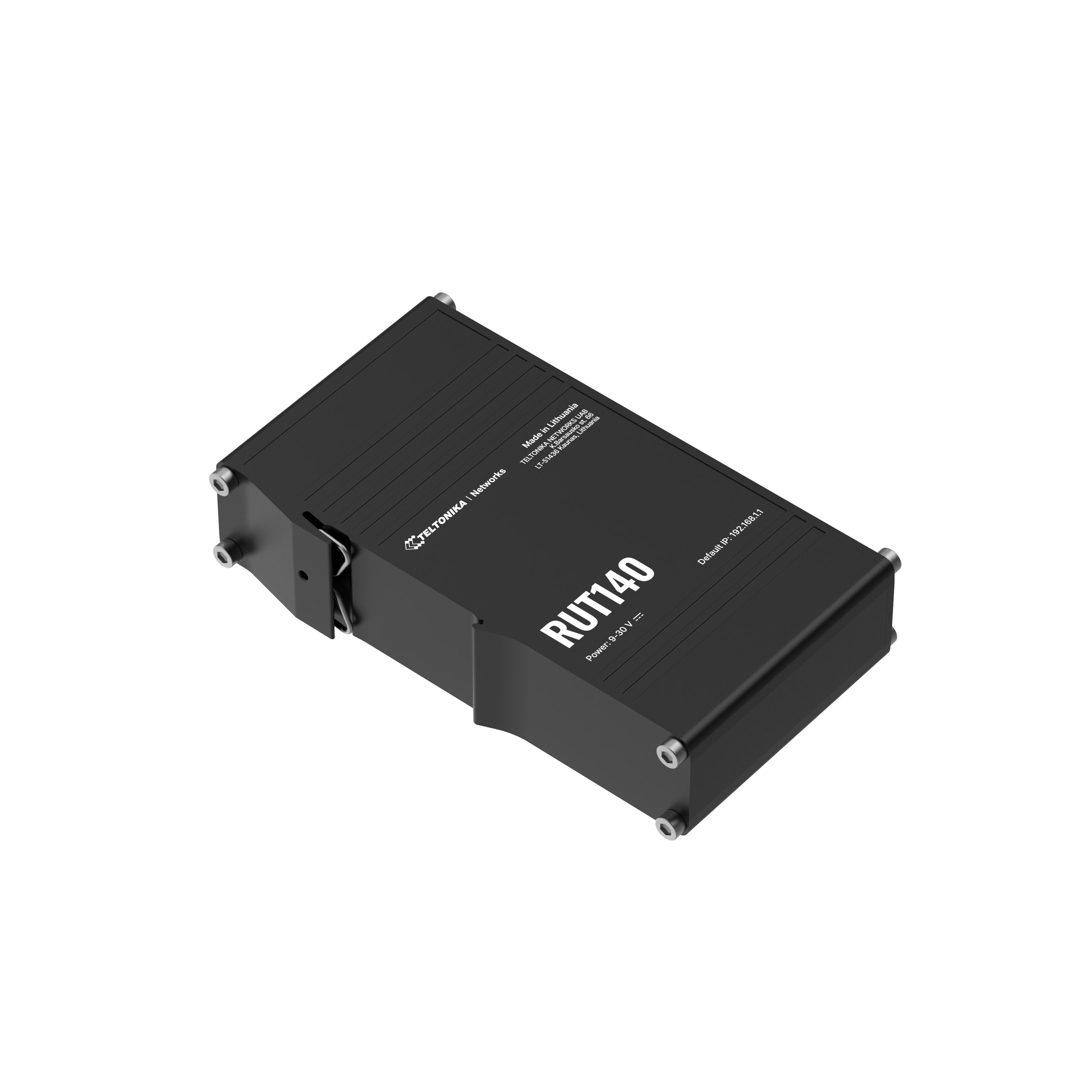 EAN 4779051840700 - Teltonika Hausautomatisierung router Negro imagen 4