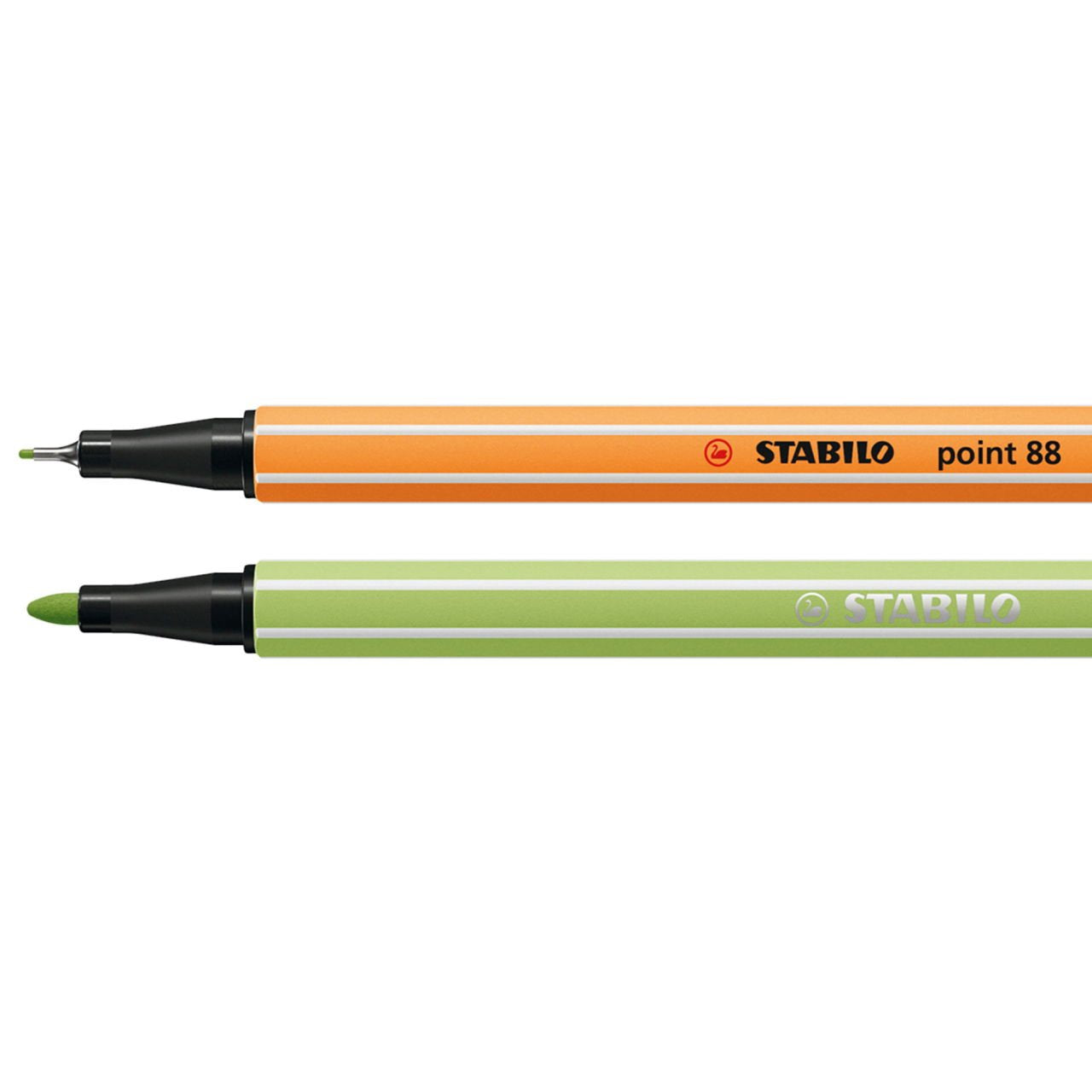 Stabilo Rotuladores Pen 68 Y Point 88 Y Pastellove Estuche 12 C/Surtidos Pastel
