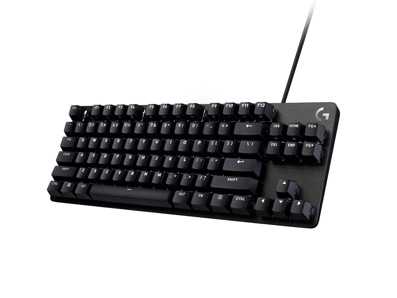 Teclado Español Logitech G G413 Tkl Se Usb Qwerty Negro