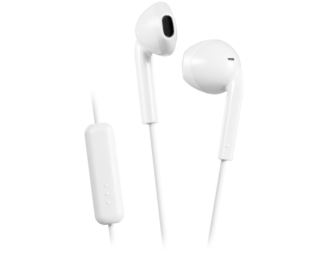 Auriculares Jvc Ha-F17m-W-E Blanco