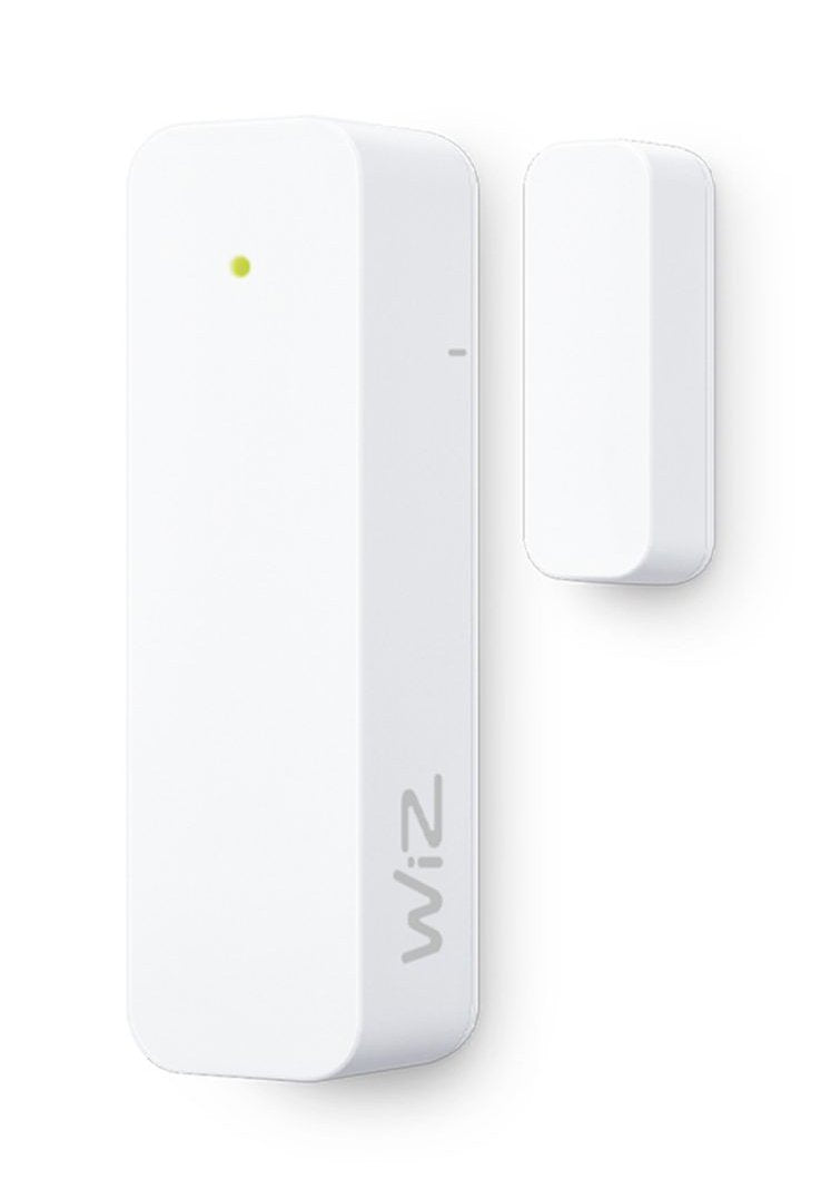 EAN 8720169077041 - WiZ 929004121901 sensor de puerta / ventana Inalámbrico Puerta/ventana Blanco imagen 1