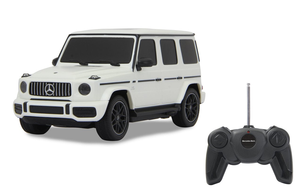EAN 4042774452230 - Jamara Mercedes-Benz AMG G63 modelo controlado por radio Coche Motor eléctrico 1:24 imagen 3