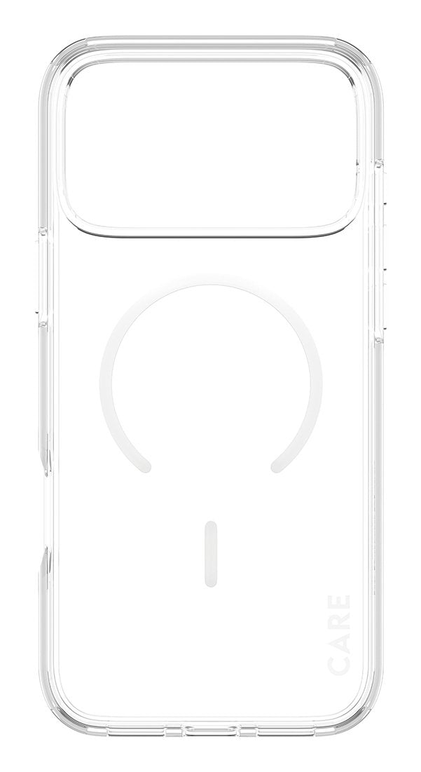 EAN 5715685026867 - PanzerGlass CARE™ by ® Urban Explorer Case Transparent w. White MagSafe iPhone 17 Pro Max funda para telé imagen 4