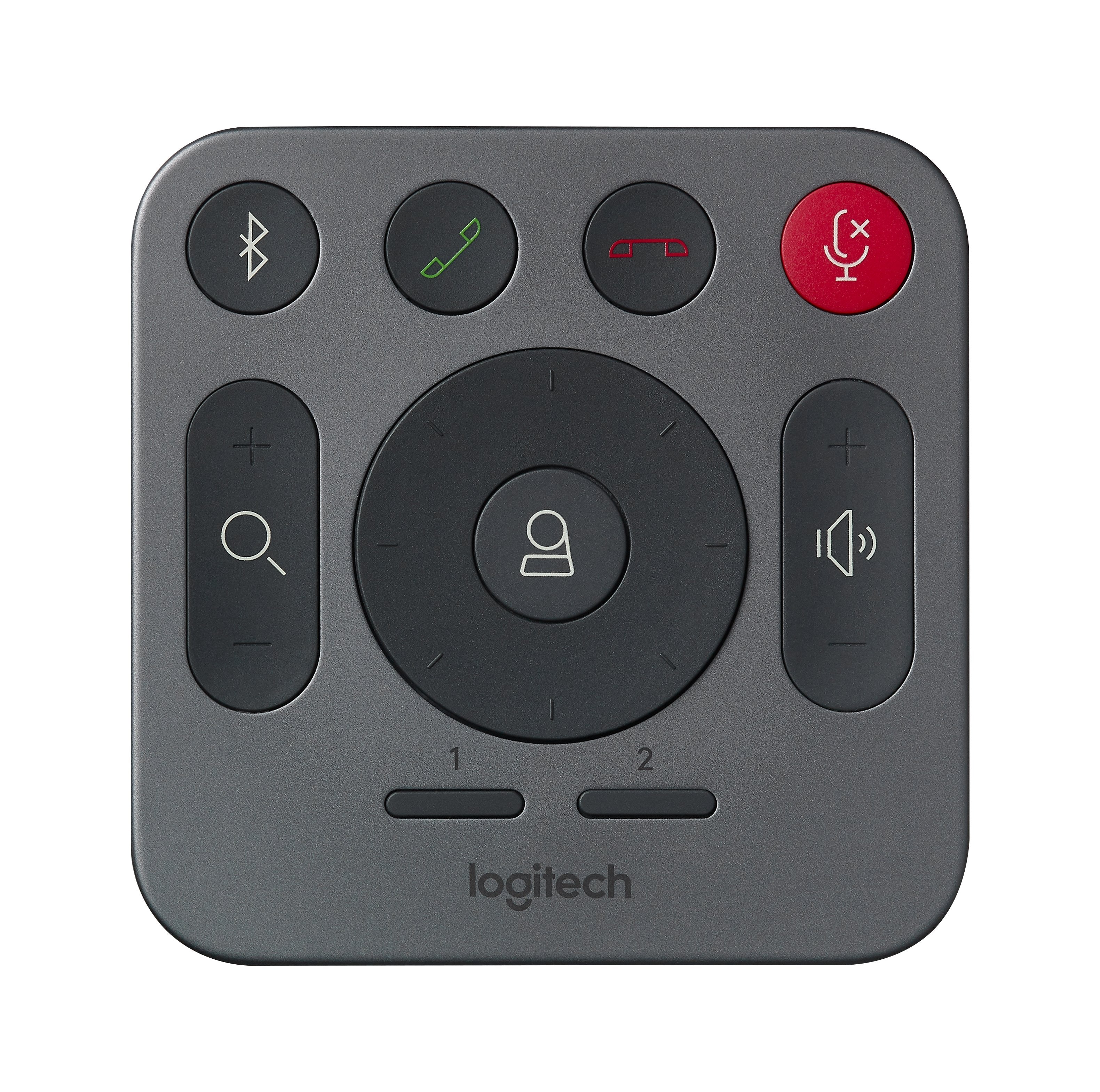 EAN 5099206083752 - Logitech Rally Ultra-HD ConferenceCam mando a distancia RF inalámbrico Webcam Botones imagen 1